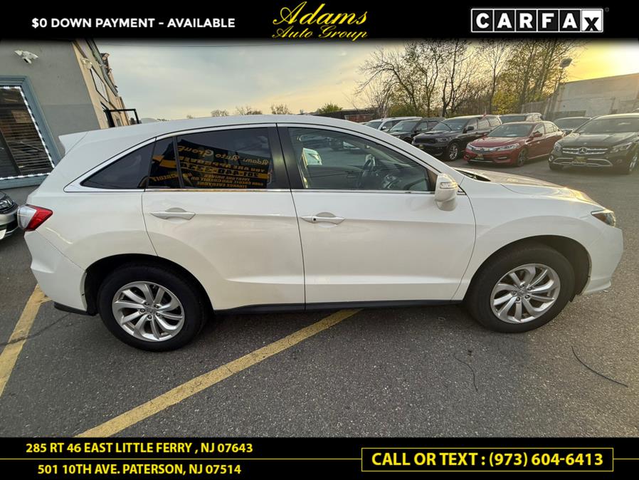 2016 Acura RDX AWD 4dr Tech/AcuraWatch Plus P photo