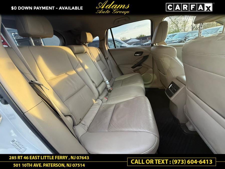 2016 Acura RDX AWD 4dr Tech/AcuraWatch Plus P photo