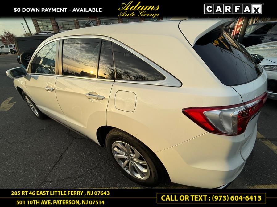 2016 Acura RDX AWD 4dr Tech/AcuraWatch Plus P photo