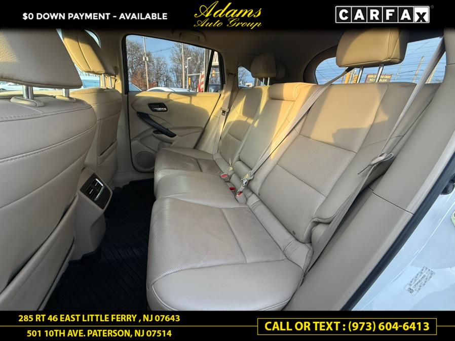 2016 Acura RDX AWD 4dr Tech/AcuraWatch Plus P photo