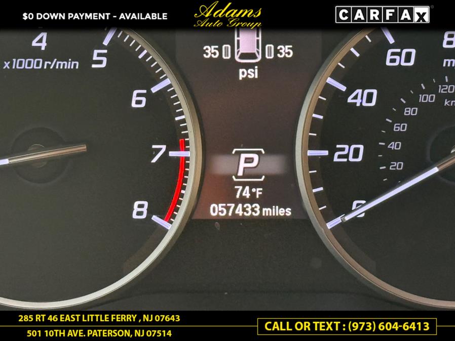 2016 Acura RDX AWD 4dr Tech/AcuraWatch Plus P photo