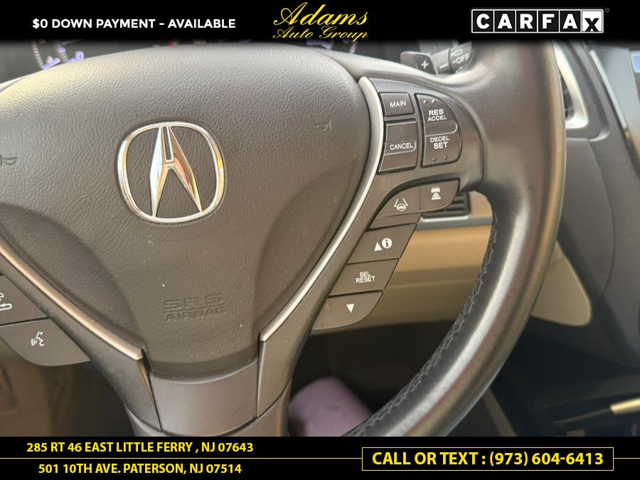 2016 Acura RDX AWD 4dr Tech/AcuraWatch Plus P photo