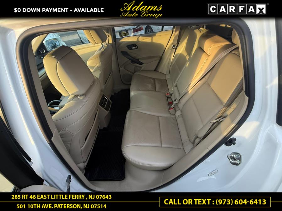 2016 Acura RDX AWD 4dr Tech/AcuraWatch Plus P photo