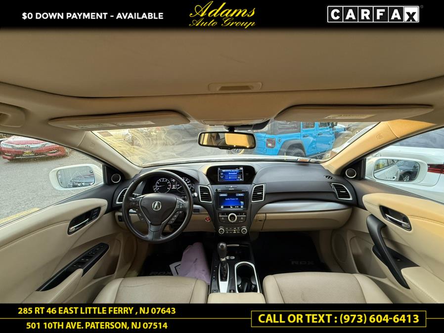 2016 Acura RDX AWD 4dr Tech/AcuraWatch Plus P photo
