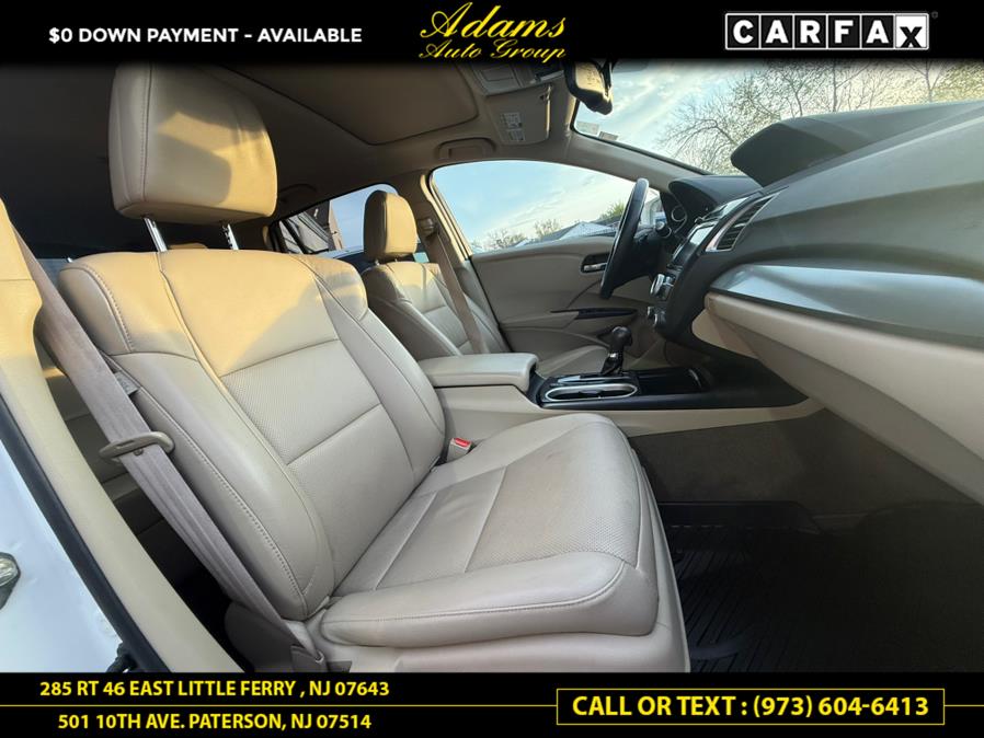 2016 Acura RDX AWD 4dr Tech/AcuraWatch Plus P photo