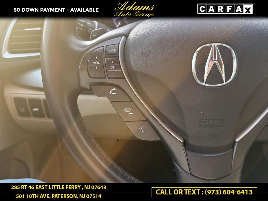 2016 Acura RDX AWD 4dr Tech/AcuraWatch Plus P photo