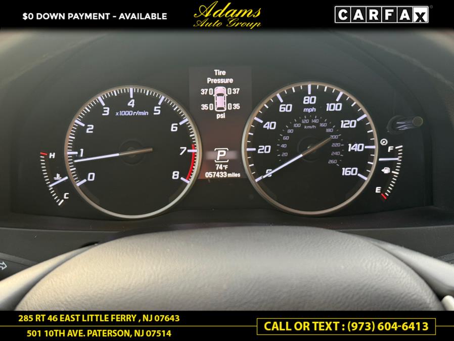 2016 Acura RDX AWD 4dr Tech/AcuraWatch Plus P photo