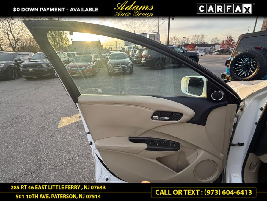 2016 Acura RDX AWD 4dr Tech/AcuraWatch Plus P photo