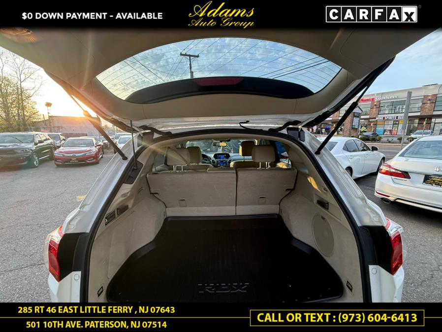 2016 Acura RDX AWD 4dr Tech/AcuraWatch Plus P photo