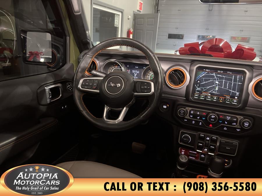 2023 Jeep Gladiator MOJAVE photo