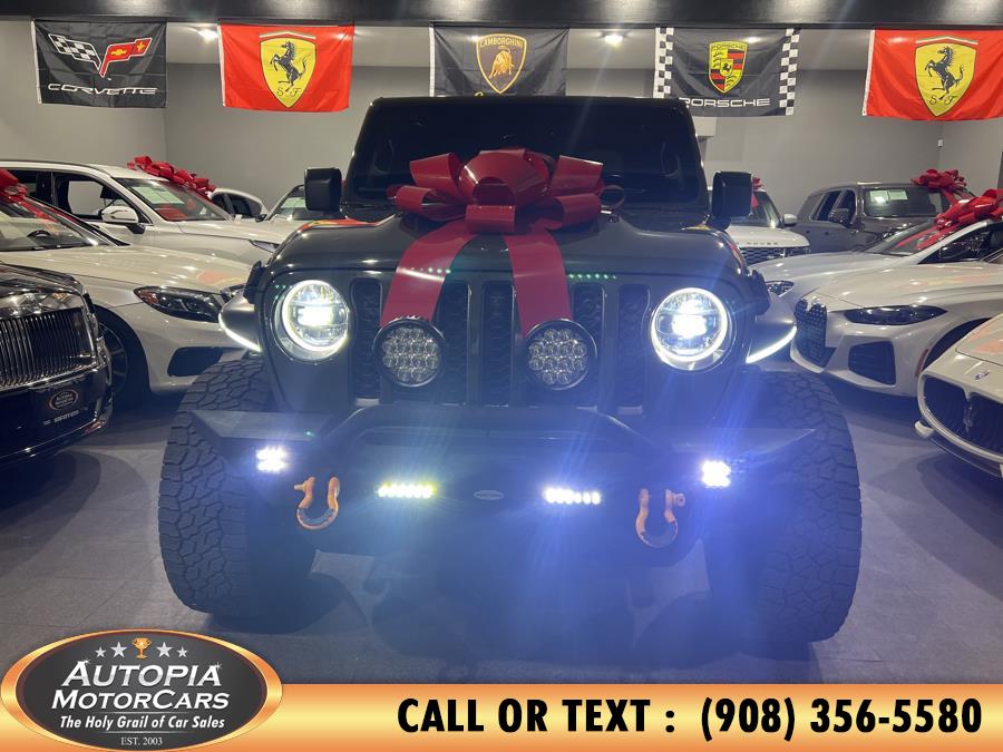 2023 Jeep Gladiator MOJAVE photo