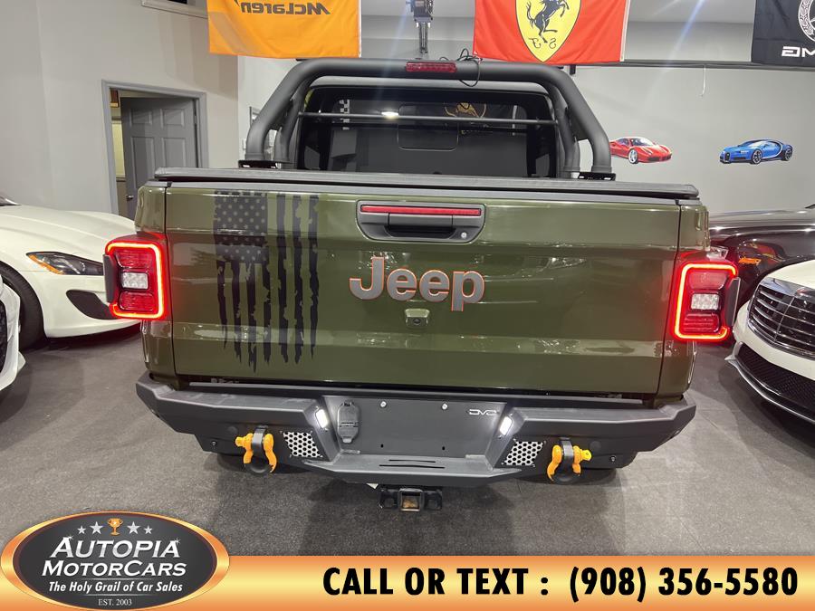2023 Jeep Gladiator MOJAVE photo