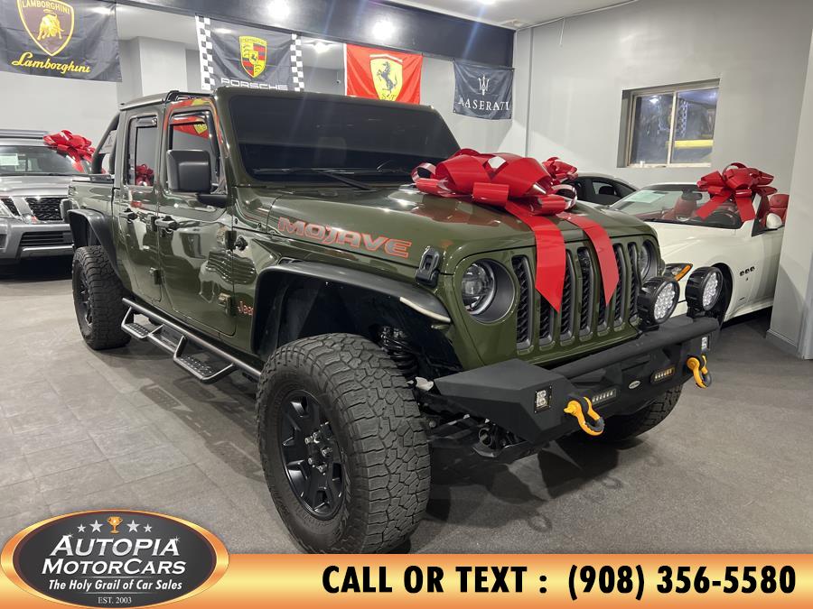 2023 Jeep Gladiator MOJAVE photo
