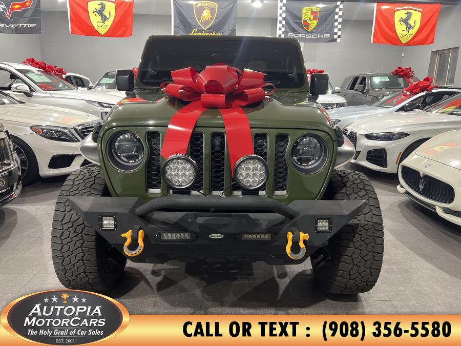 2023 Jeep Gladiator MOJAVE photo