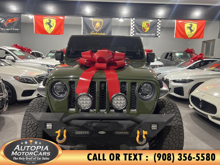 2023 Jeep Gladiator MOJAVE photo