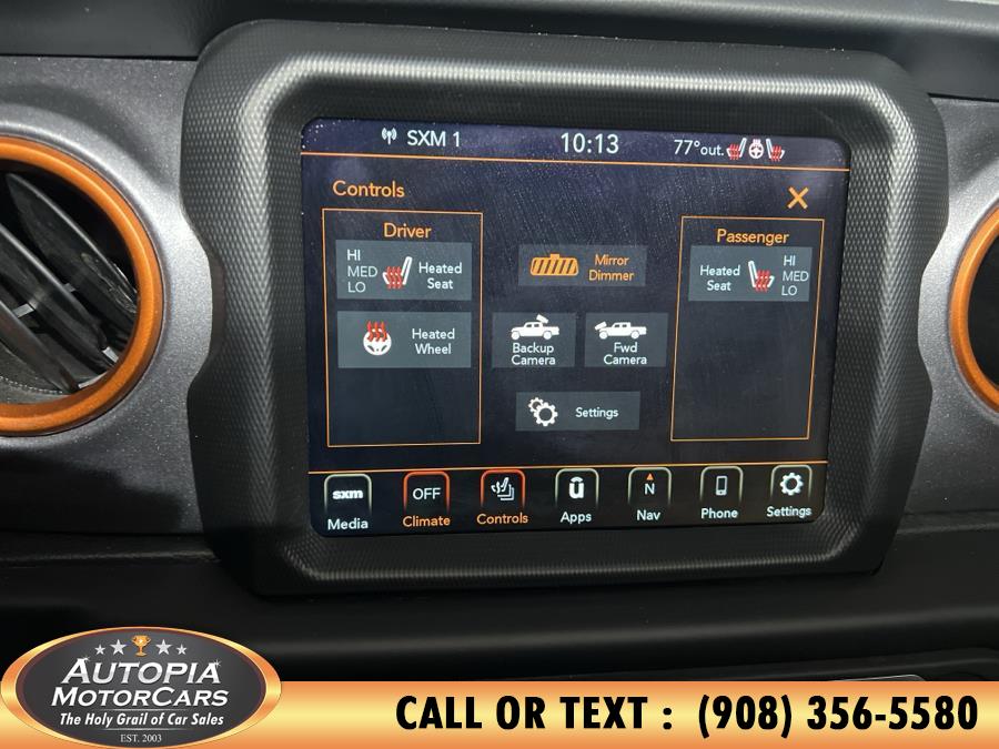 2023 Jeep Gladiator MOJAVE photo