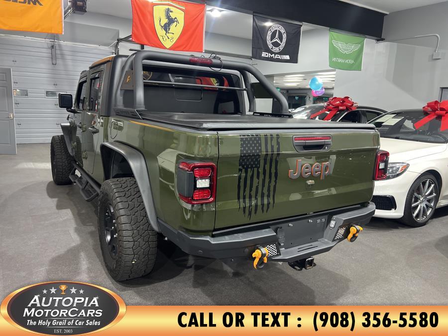 2023 Jeep Gladiator MOJAVE photo