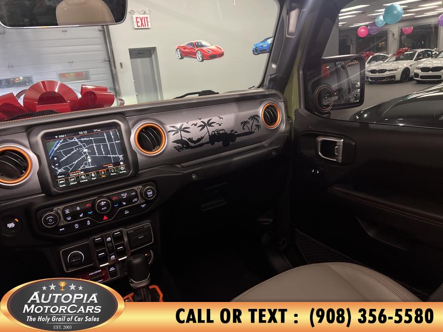 2023 Jeep Gladiator MOJAVE photo