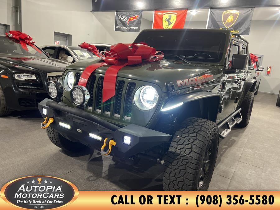 2023 Jeep Gladiator MOJAVE photo
