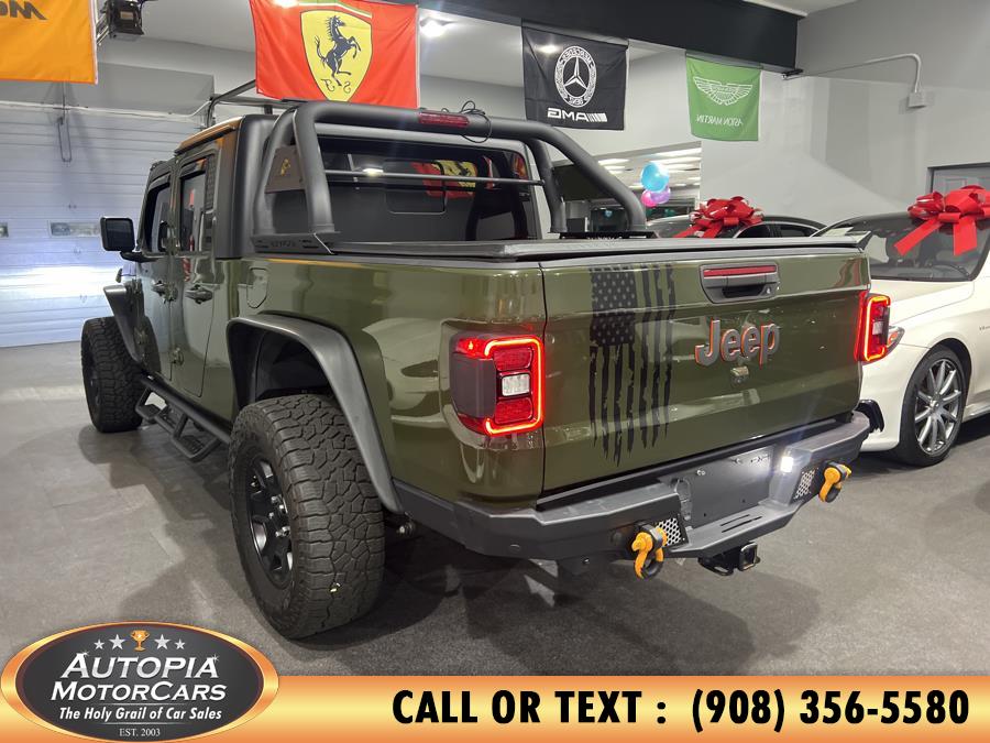 2023 Jeep Gladiator MOJAVE photo