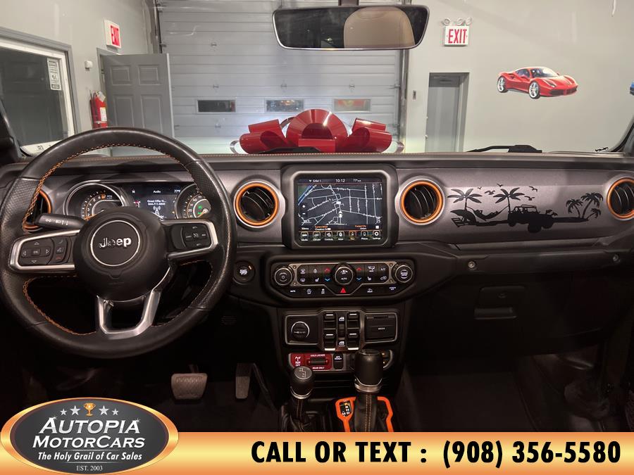 2023 Jeep Gladiator MOJAVE photo