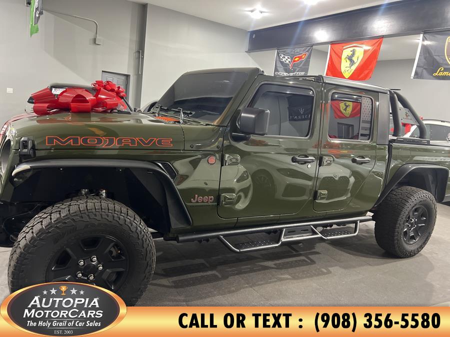 2023 Jeep Gladiator MOJAVE photo