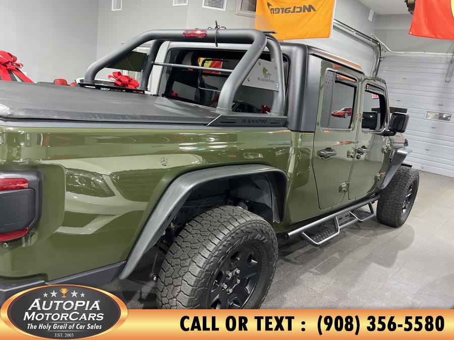 2023 Jeep Gladiator MOJAVE photo