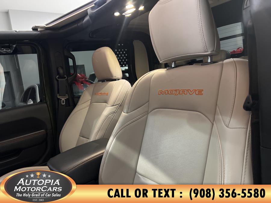 2023 Jeep Gladiator MOJAVE photo