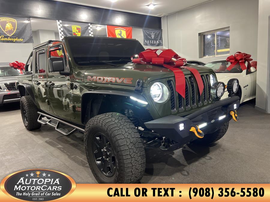 2023 Jeep Gladiator MOJAVE photo