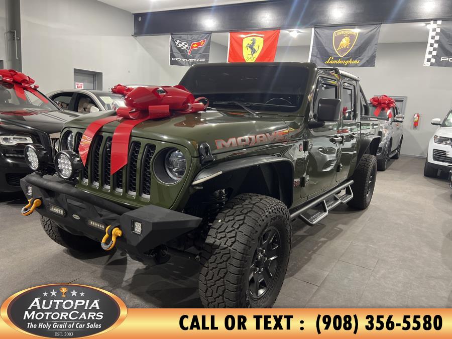 2023 Jeep Gladiator MOJAVE photo