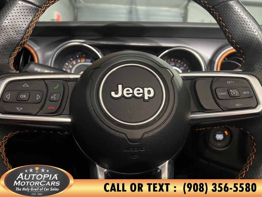 2023 Jeep Gladiator MOJAVE photo