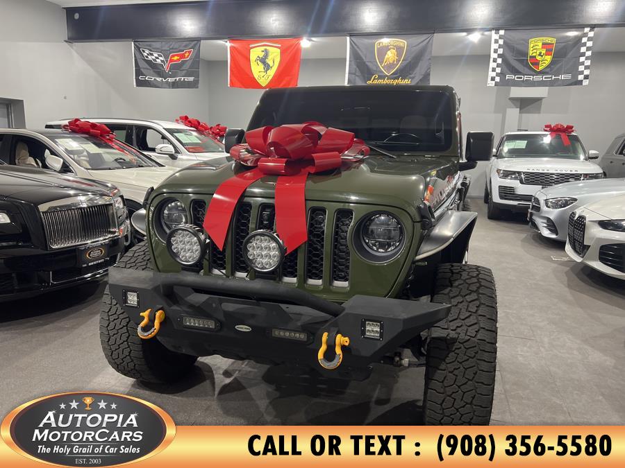 2023 Jeep Gladiator MOJAVE photo