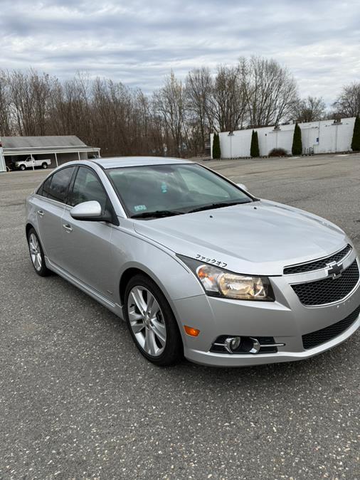 2014 Chevrolet Cruze LTZ Auto photo