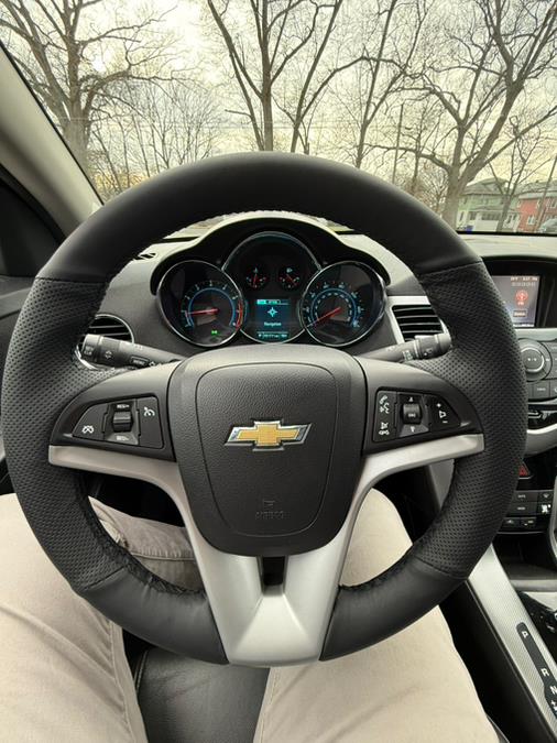 2014 Chevrolet Cruze LTZ Auto photo