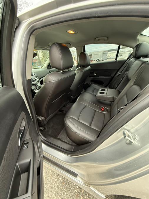 2014 Chevrolet Cruze LTZ Auto photo
