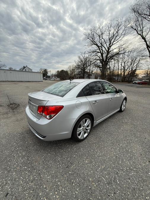 2014 Chevrolet Cruze LTZ Auto photo