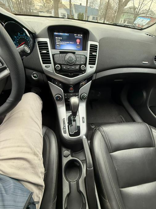 2014 Chevrolet Cruze LTZ Auto photo