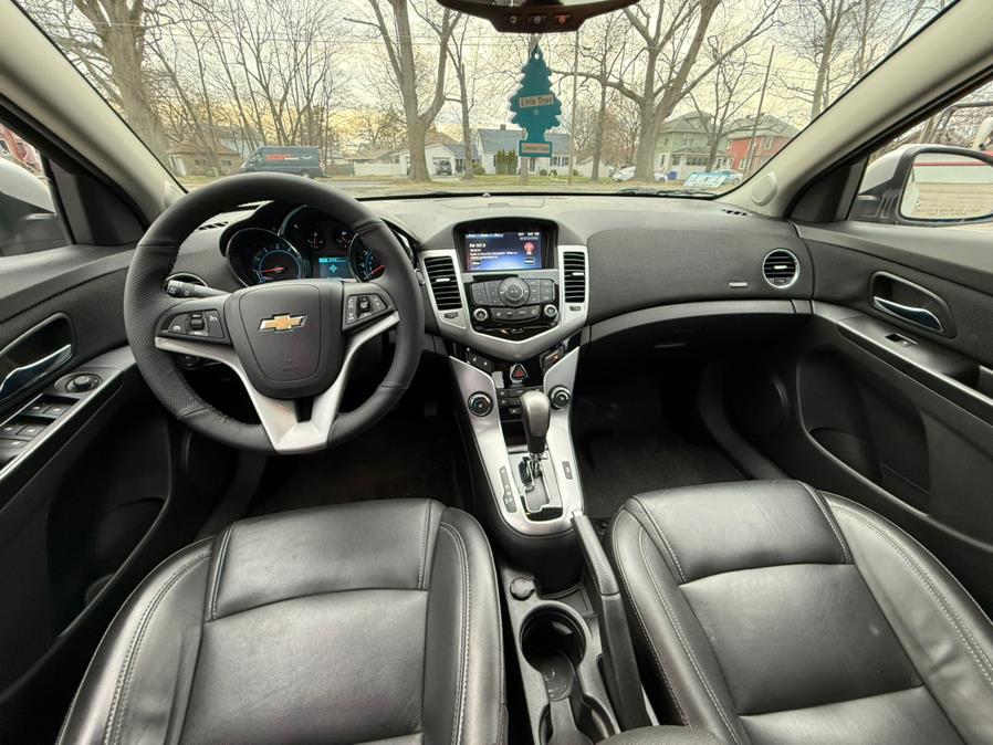 2014 Chevrolet Cruze LTZ Auto photo