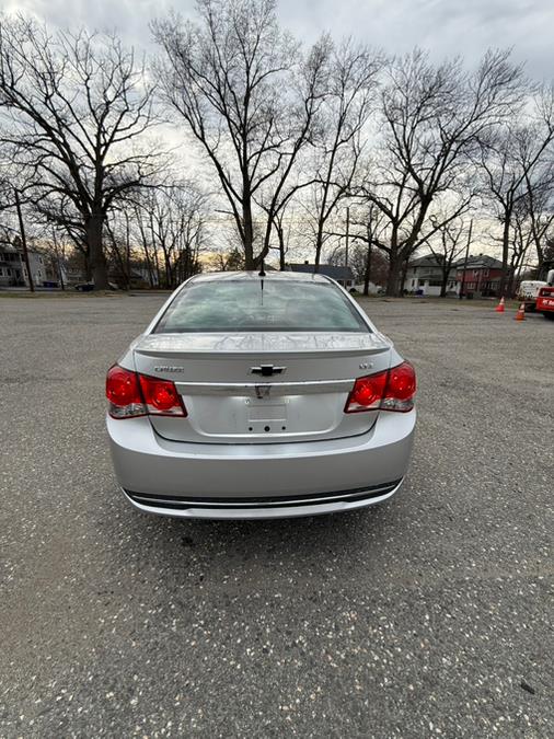 2014 Chevrolet Cruze LTZ Auto photo