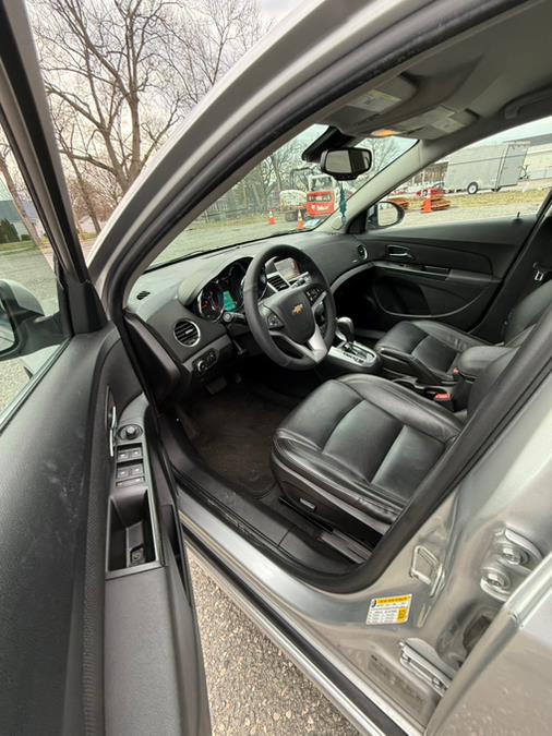 2014 Chevrolet Cruze LTZ Auto photo