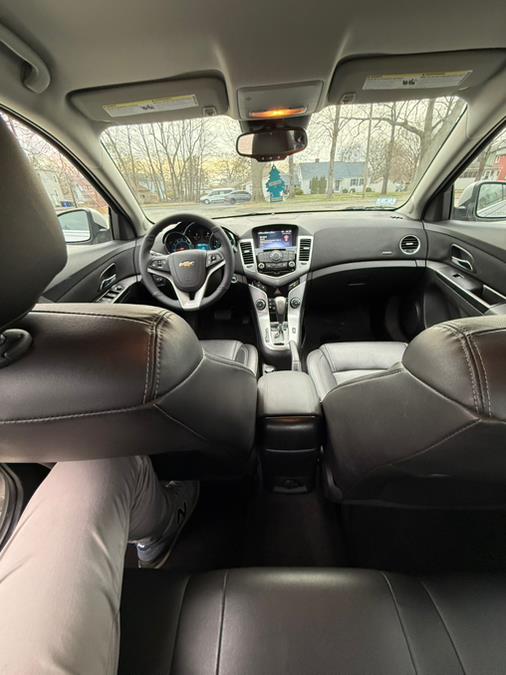 2014 Chevrolet Cruze LTZ Auto photo