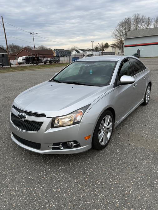 2014 Chevrolet Cruze LTZ Auto photo