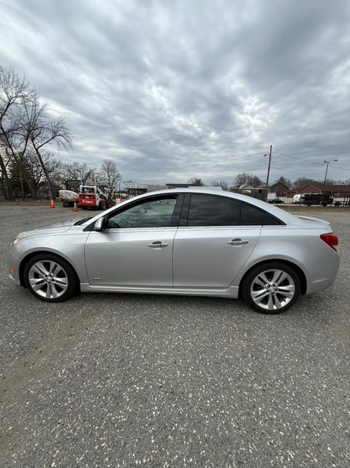 2014 Chevrolet Cruze LTZ Auto photo