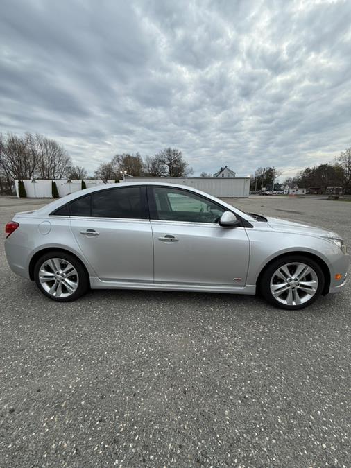 2014 Chevrolet Cruze LTZ Auto photo