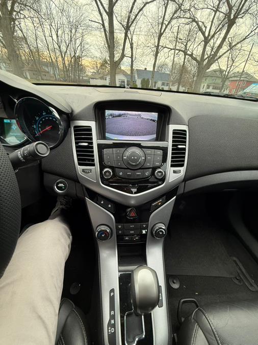 2014 Chevrolet Cruze LTZ Auto photo