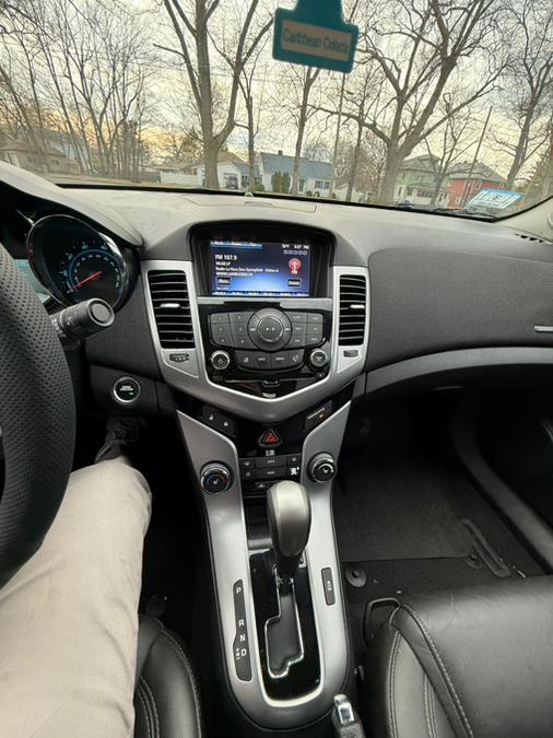 2014 Chevrolet Cruze LTZ Auto photo
