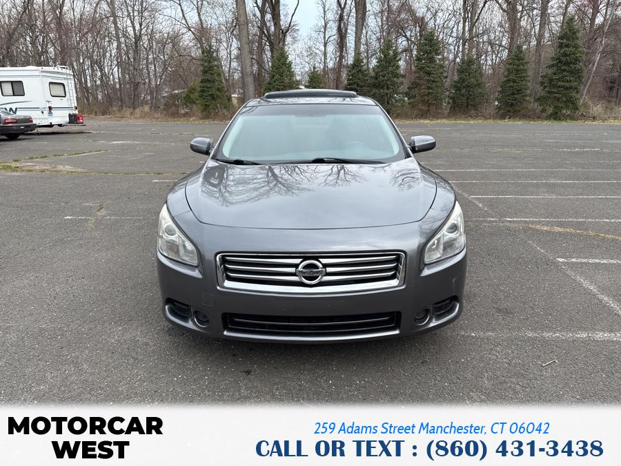 2000 Nissan Maxima GXE photo