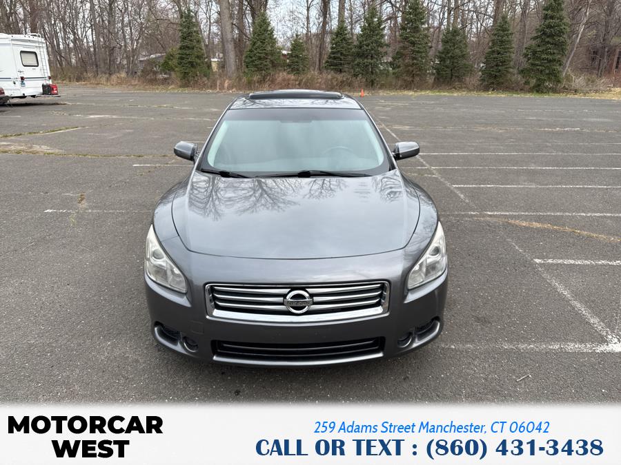 2000 Nissan Maxima GXE photo