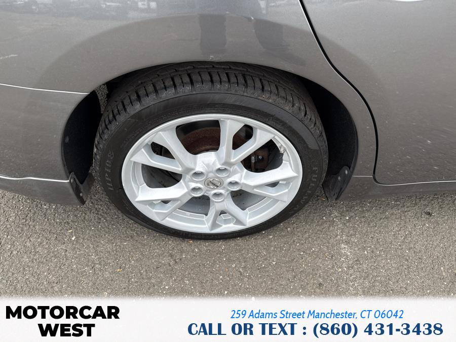 2000 Nissan Maxima GXE photo