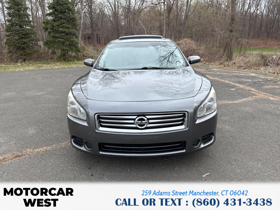 2000 Nissan Maxima GXE photo